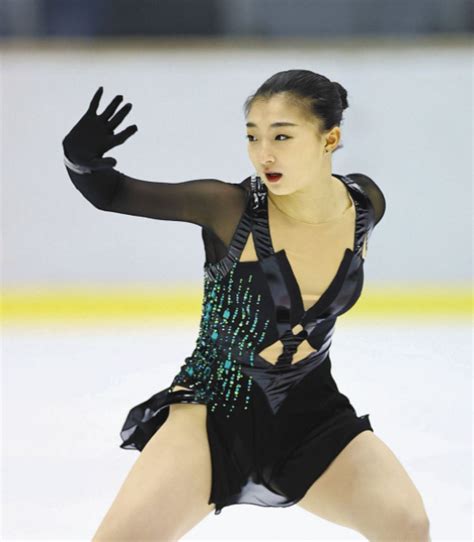 坂本花織 乳首|坂本花織「すごくいいな」と思ったことは… フィギュアGPファ。